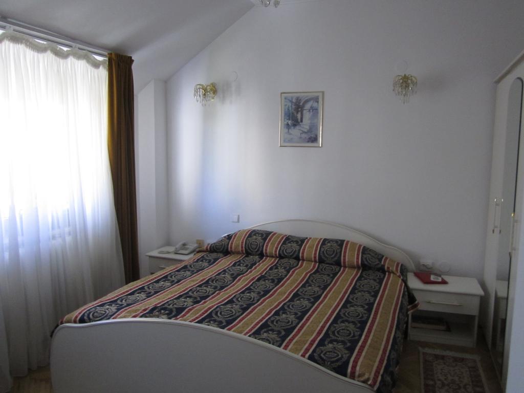 Pensiunea Helvetia Bucharest Room photo