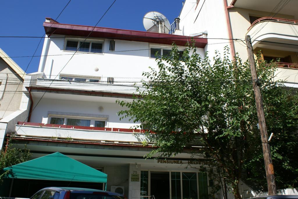 Pensiunea Helvetia Bucharest Exterior photo